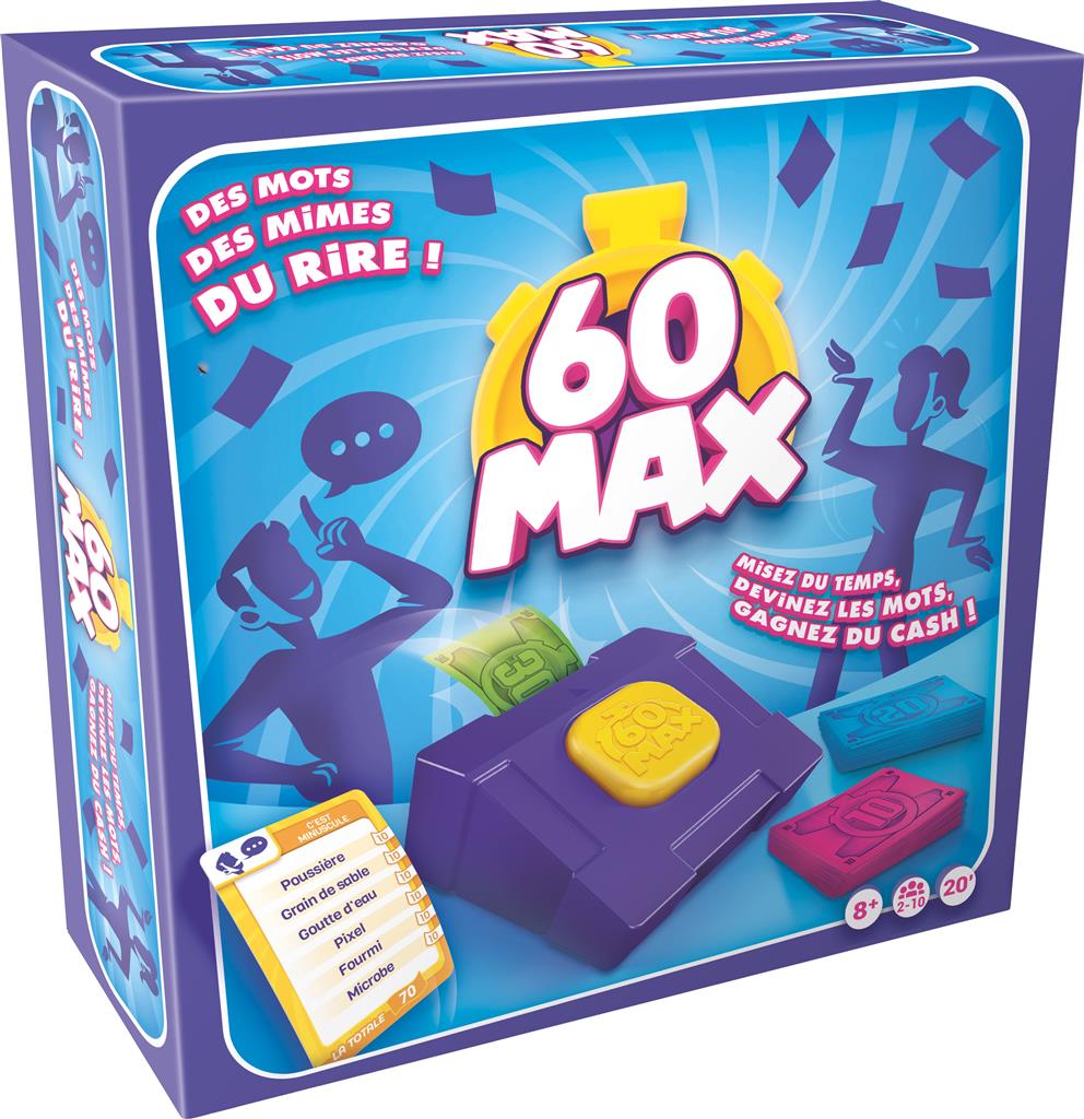 60 MAX