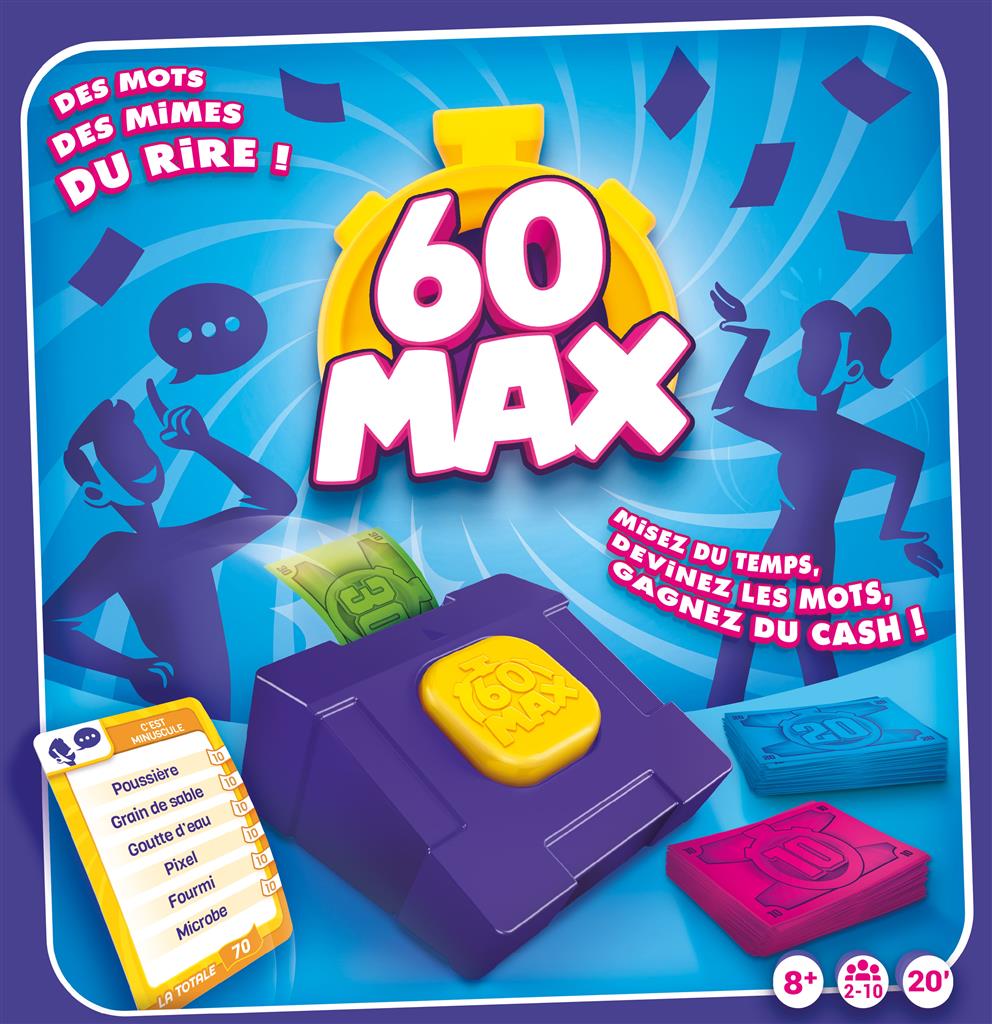60 MAX