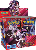 Display Pokémon EV10 Rivalités Destinées