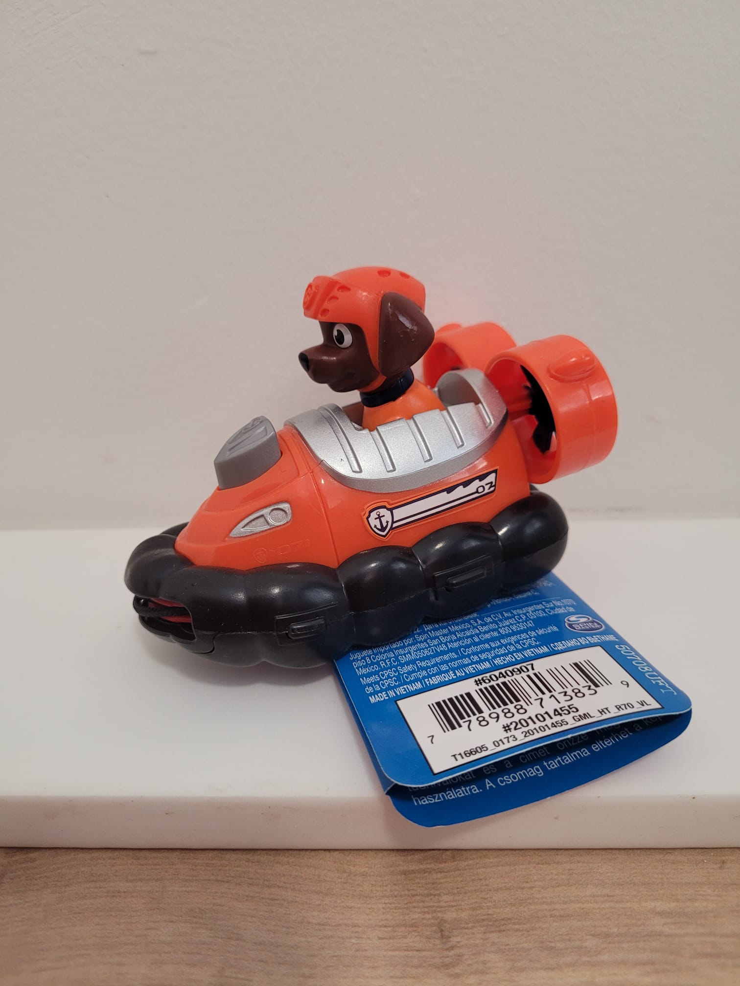 Mini-véhicules Pat Patrouille - Zuma
