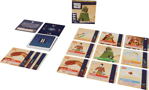 Tales of Nine 3 : Le Désert Infini
