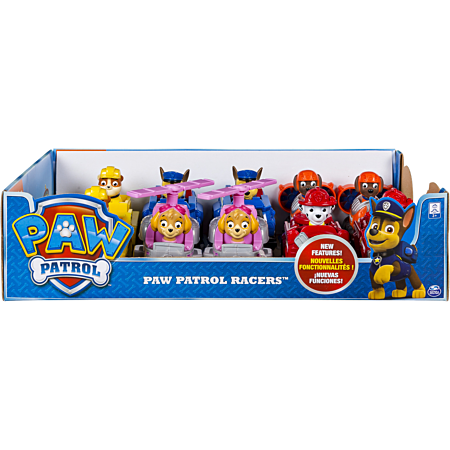 Mini-véhicules Pat Patrouille - Rubble