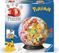 Puzzle 3D Pokemon