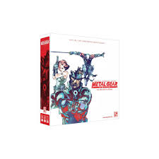 Metal Gear Solid - Le jeu de plateau