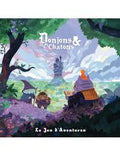 Donjons & Chatons - Le jeu d'aventures
