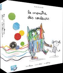 Monstre des Couleurs (Le)