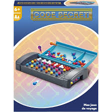 Code secret - Edition Voyage