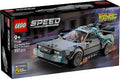 LEGO Back to the futur