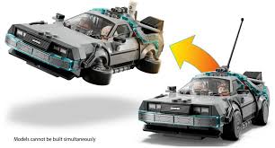 LEGO Back to the futur