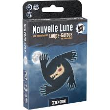 Loup Garou extension nouvelle lune