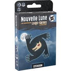 Loup Garou extension nouvelle lune