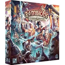 Zombicide - Eternal Empire