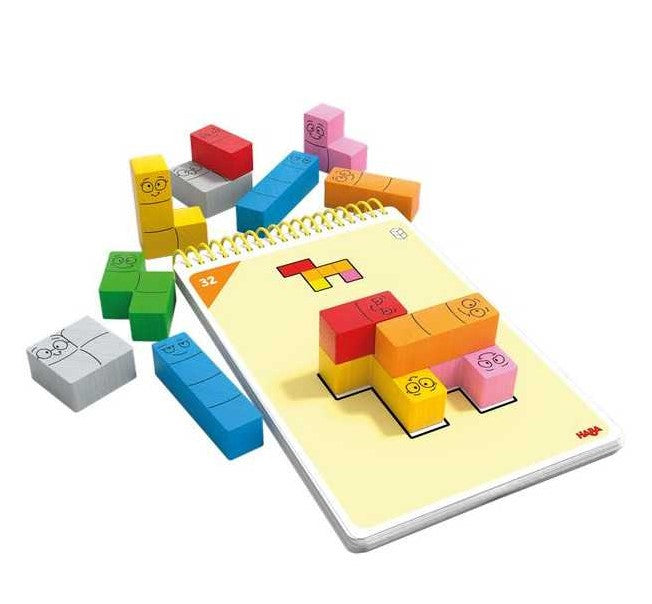 Logic! GAMES : Les Acrobasticots