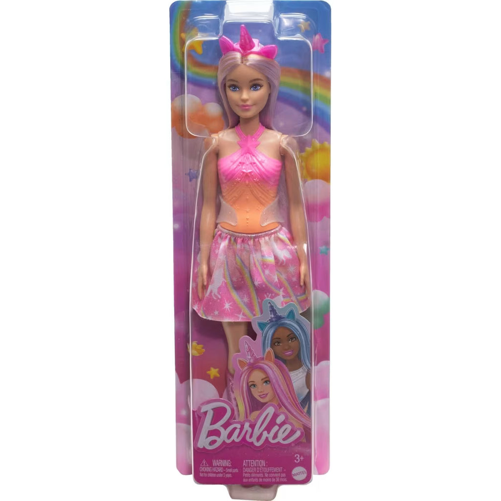Barbie Licorne