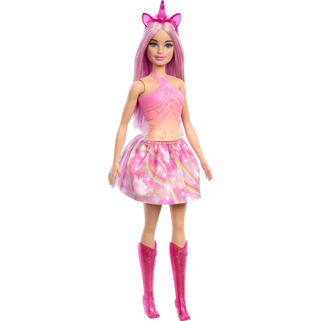 Barbie Licorne