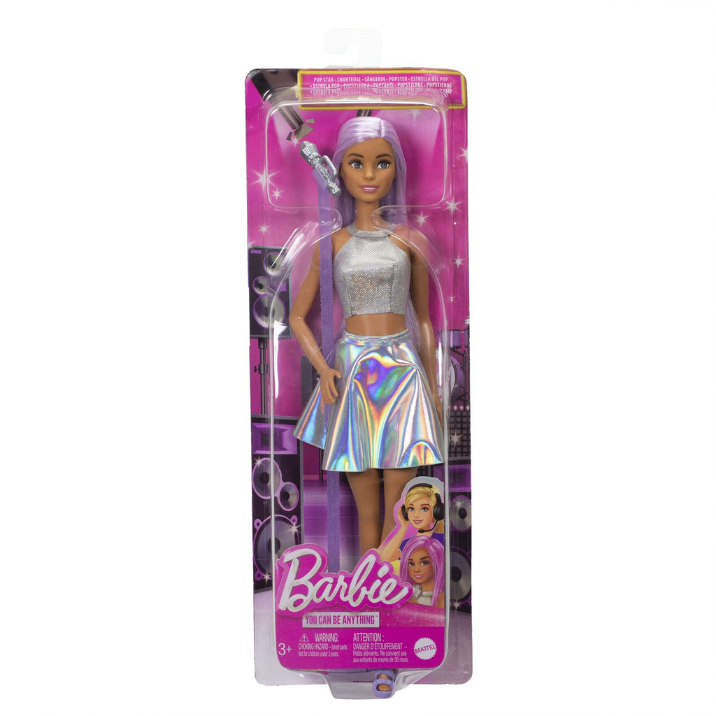 Barbie Pop Star MATTEL