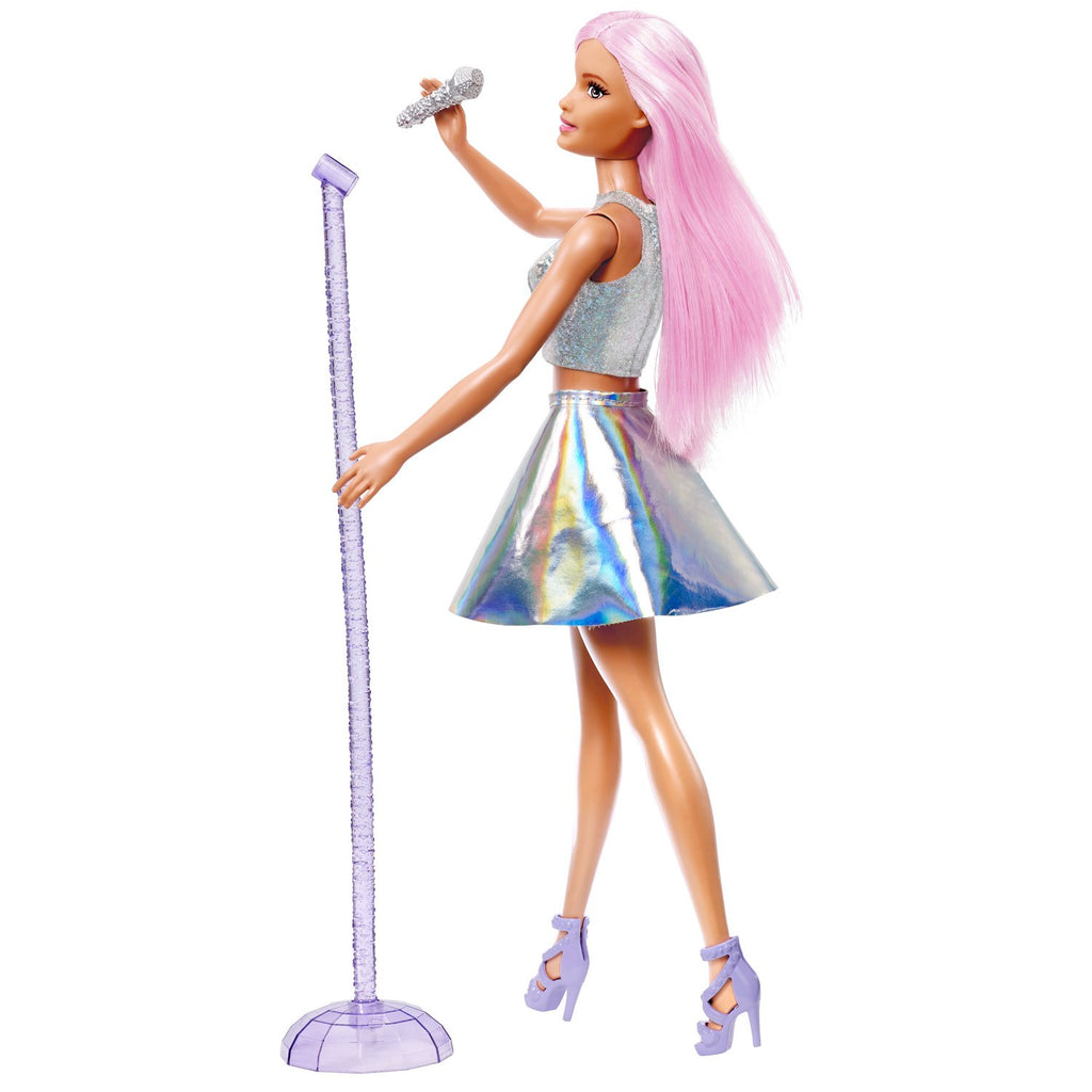Barbie Pop Star MATTEL