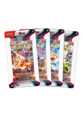 Booster Pokémon Blister EV03