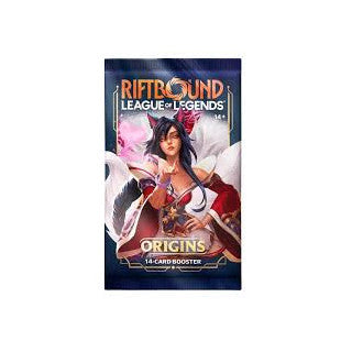 Booster Riftbound Origines