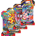 Booster Blister Pokémon ME04 Chaos Ascendant