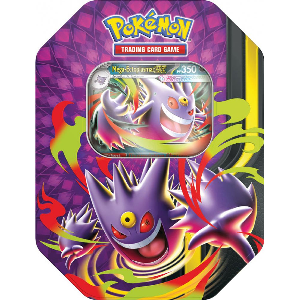 Poké-box Méga Clair de Lune Méga-Éctoplasma ex