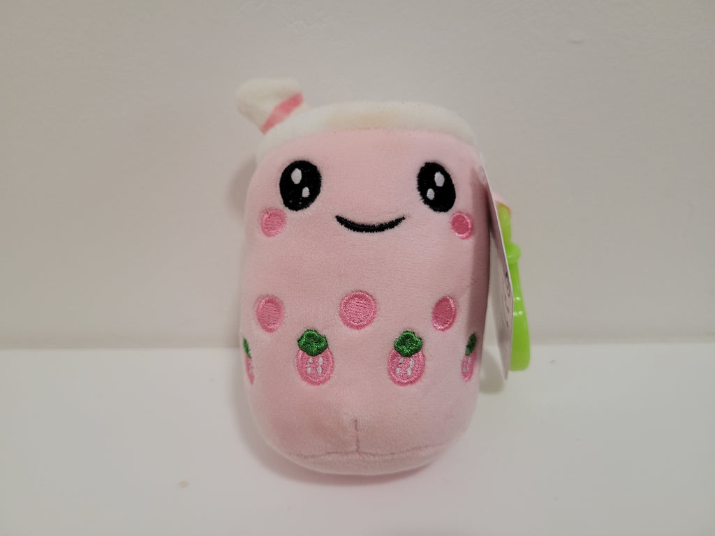 Peluche Bubble Tea - Rose