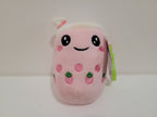 Peluche Bubble Tea - Rose