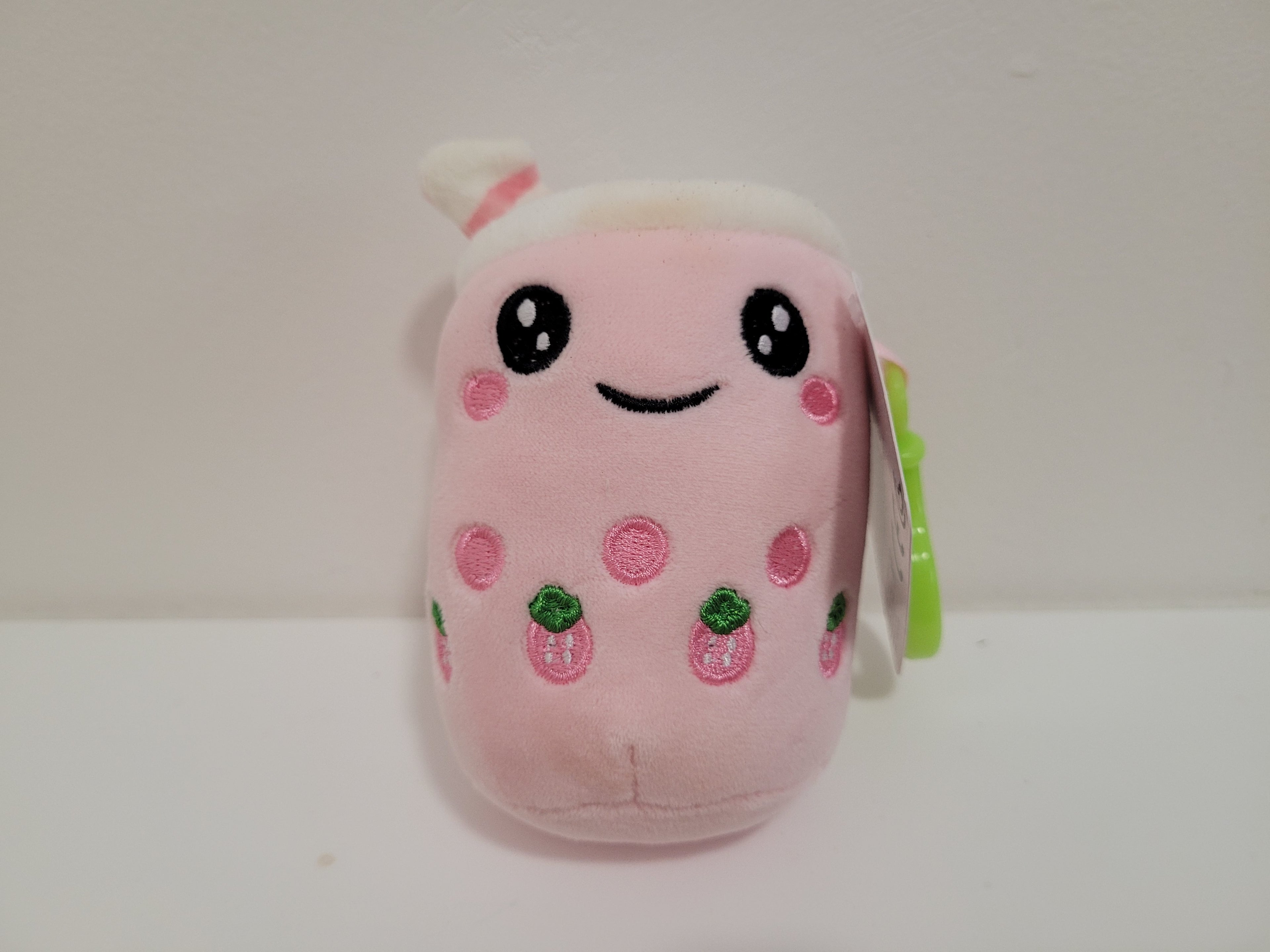 Peluche Bubble Tea - Rose