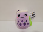Peluche Bubble Tea - Violet