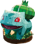 4D Build Pokémon - Bulbizarre