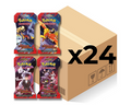 Case Blister Pokémon EV10 Rivalités Destinées