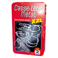 Casse-tête métal XXL