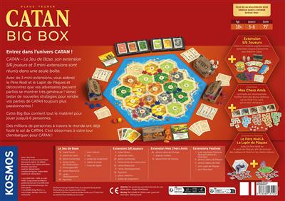 Catan Big Box
