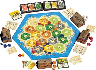 Catan Big Box