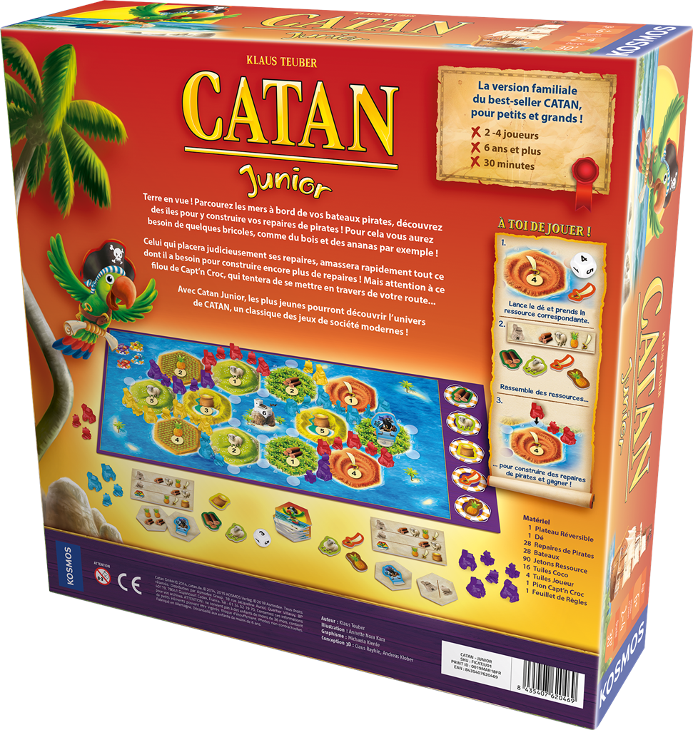 Catan Junior
