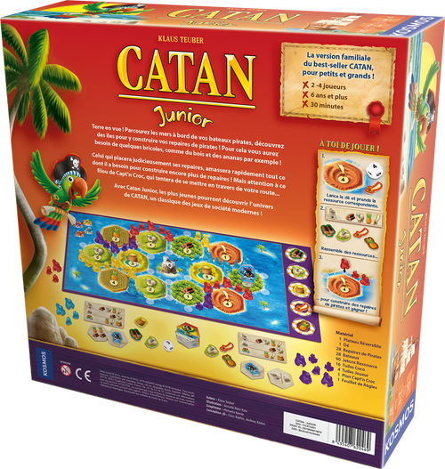 Catan Junior
