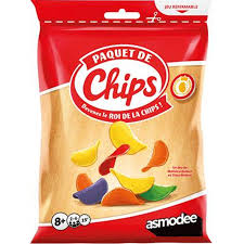 Paquet de Chips