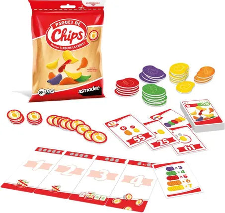 Paquet de Chips