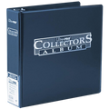 Ultra PRO : Classeur à Anneaux A4 Collector Bleu