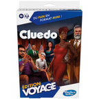 Cluedo voyage