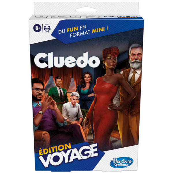 Cluedo voyage
