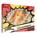 Coffret Pokémon Héros transcendants Méga-Evolution Méga-Roitiflam-ex