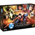 Deck Building game INJUSTICE