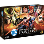 Deck Building game INJUSTICE