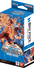 One-Piece Deck de démarrage ACE et NEWGATE ST22
