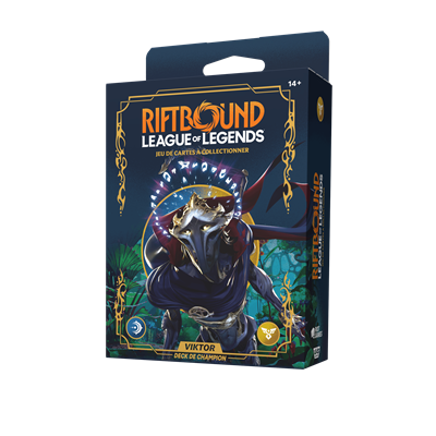 Riftbound : Origines Deck Viktor