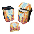 Deck box Magic 100+ cartes - Magic x Final Fantasy