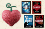 One Piece : Devil Fruit Collection Vol 3