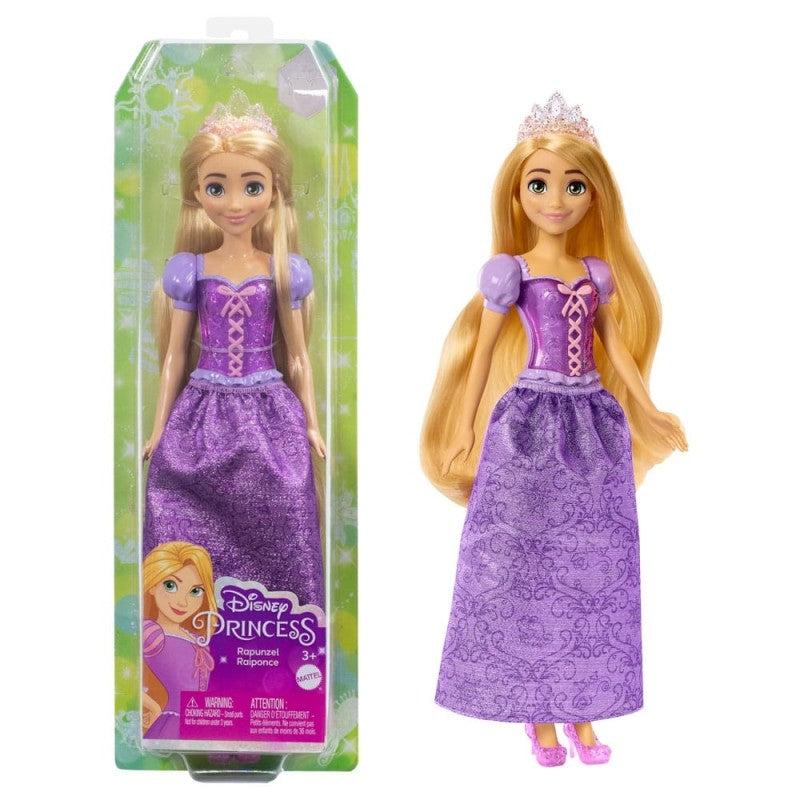 Poupée Princesse Raiponce Disney