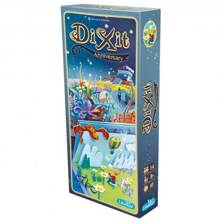 Dixit 9 Anniversary (Ext)